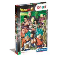 Puzzle Dragonball, 104 ks