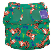 Bambino Mio Miosoft plenkové kalhotky Tiger Tango 3-9 kg