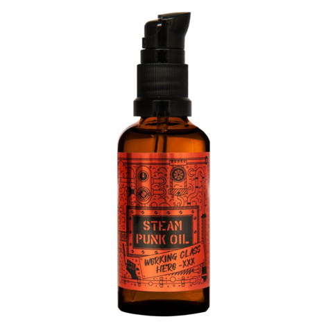 Pan Drwal Steam Punk Hero olej na vousy 50 ml