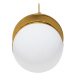 TooLight Stropní svítidlo Ballu bílé/zlaté