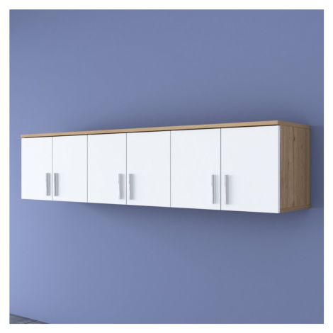 Nástěnná police EA149 - 4493