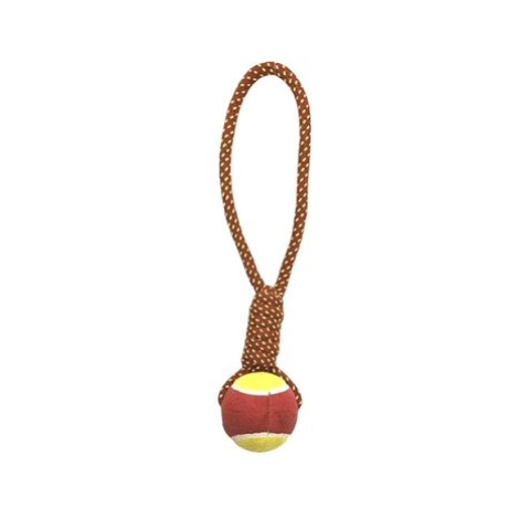 Cobbys Pet Tenisový míč na laně 35 cm