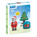 PLAYMOBIL® 70297 Junior adventní kalendář Zasněžené Vánoce