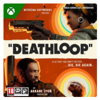 Deathloop - Xbox Series X|S / Windows Digital