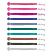 LAMY, T 53/Crystal Ink, prémiový inkoust, 30 ml, mix barev, 1 ks Barva: Azurite 360