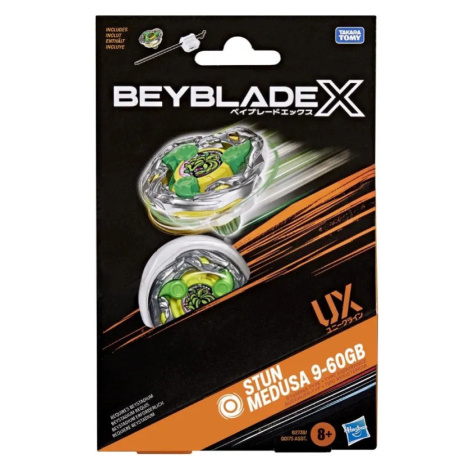 Beyblade X Stun Medusa 9-60GB Starter Pack Set