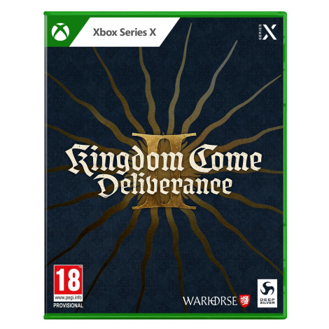 Kingdom Come: Deliverance II (Xbox Series X) - 4020628578374 Deep Silver
