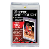 Obal na kartu - Ultra Pro One Touch Magnetic Holder 180pt