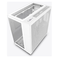 NZXT H9 Elite edition bílá CM-H91EW-01 Bílá