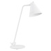 Argon Argon 8000 - Stolní lampa AVALONE 1xE27/15W/230V bílá