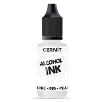 Alkoholový inkoust CERNIT 20 ml - perleťový