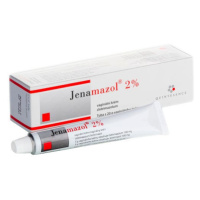 Jenamazol 2% vaginální krém 20 g