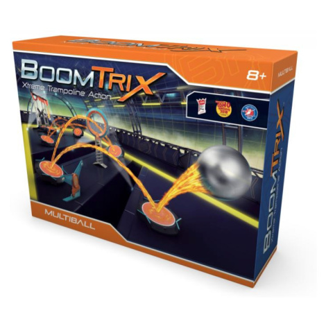 Blackfire CZ BoomTrix: Multiball