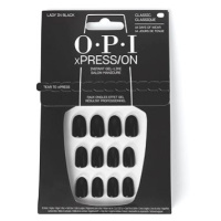 OPI - Instant Gel-Like Salon Manicure - Lady in Black