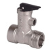 3/4&quot; pojistný ventil k zás. ohřívačům s pákou (otev. tlak 5,8 bar) 402.02