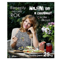 Najím se a zhubnu! Recepty na celý rok: Zhubla jsem 25 kg