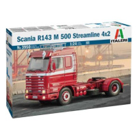 Model Kit truck 3950 - Scania R143 M500 Streamline 4x2 (1:24)