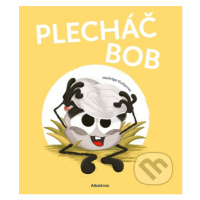 Plecháč Bob - Hedviga Gutierrez, Hedviga Gutierrez (ilustrátor) - kniha z kategorie Beletrie pro