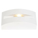 SLV BIG WHITE OUT-BEAM FRAME CW venkovní LED nástěnné a stropní přisazené svítidlo bílé 3000 K 1