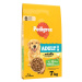 Pedigree Adult drůbeží se zeleninou - 7 kg