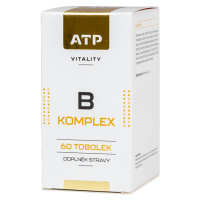 ATP B Komplex - 60 tobolek