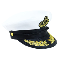 RAPPA Dětská čepice Kapitán námořník