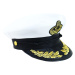 RAPPA Dětská čepice Kapitán námořník