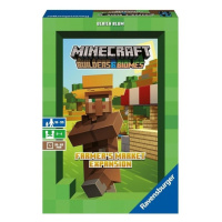 Ravensburger 26990 minecraft: farmer's market - rozšíření