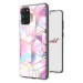 Kryt Ghostek Stylish Phone Case -Pink Stardust Samsung Galaxy S20 Plus