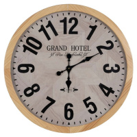 Nástěnné hodiny ø 76 cm Grand Hotel – Ixia