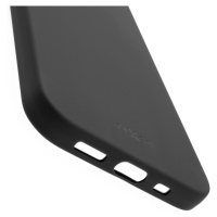 Zadní pogumovaný kryt FIXED Story pro Apple iPhone 14 Pro, černá