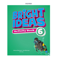 Bright Ideas 6 Activity Book with Online Practice Oxford University Press