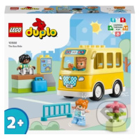 LEGO® DUPLO® 10988 Jazda autobusom - hra z kategorie Duplo