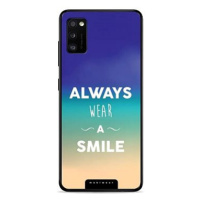 Mobiwear Glossy lesklý pro Samsung Galaxy A41 - G074G