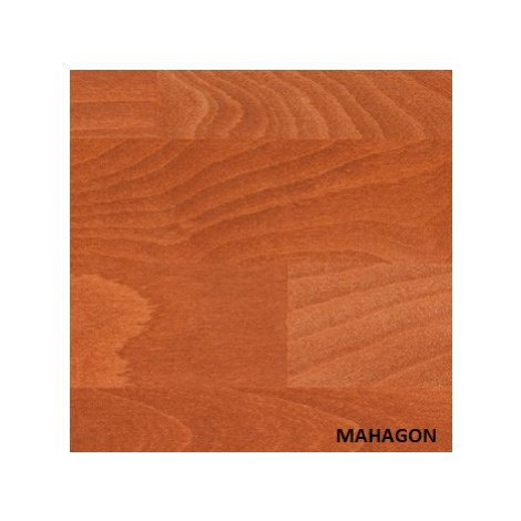 BMB Postel TANDEM HARMONY bez područek - Masivní Buk Rozměr: 90/180x220 cm, Provedení rohů: Rovn