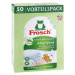 Frosch Sensitive univerzální prací prášek Aloe Vera 3,3 kg / 50 praní