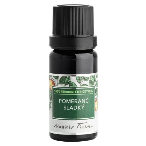 Nobilis Tilia Éterický olej Pomeranč, sladký, 50 ml
