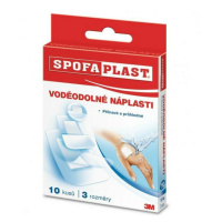 3M™ SPOFAPLAST 190 Voděodolné náplasti 10 kusů