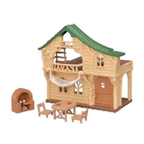 Sylvanian Families - Srub s nábytkem