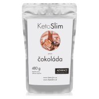 Advance KetoSlim příchuť čokoláda 480 g