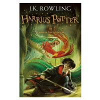 Harrius Potter et Camera Secretorum (Harry Potter and the Chamber of Secrets (Latin)) - kniha z 