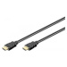 PREMIUMCORD Kabel HDMI - HDMI 3m (v1.3, zlacené kontakty, stíněný)