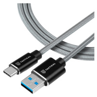 Tactical 022 Fast Rope Kevlar USB-A/USB-C, 1m
