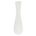 Bílá keramická váza HL9019-WH
