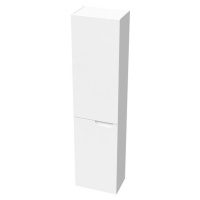 Koupelnová skříňka vysoká Ravak Classic II 40x160x26 cm bílá lesk X000001474