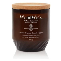 Vonná svíčka WoodWick ReNew 184g Lavender & Cypress