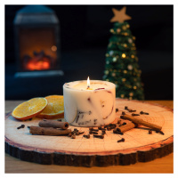 Sójová svíčka - Vánoční pohádka