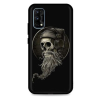 TopQ Realme 7 Pro silikon Music Skeleton 62115