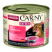 Animonda Carny Junior konzerva pro kočky hovězí + krůtí srdce 200 g