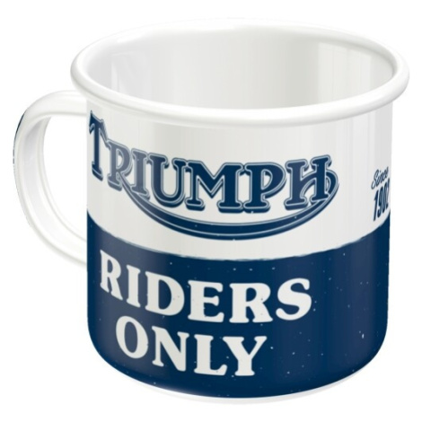 Hrnek Triumph - Riders Only POSTERSHOP